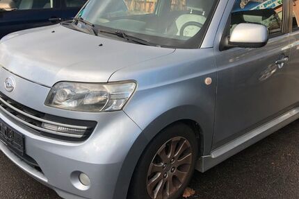 Daihatsu MATERIA 196.000 km 1.888 &euro; Wiesloch 69168