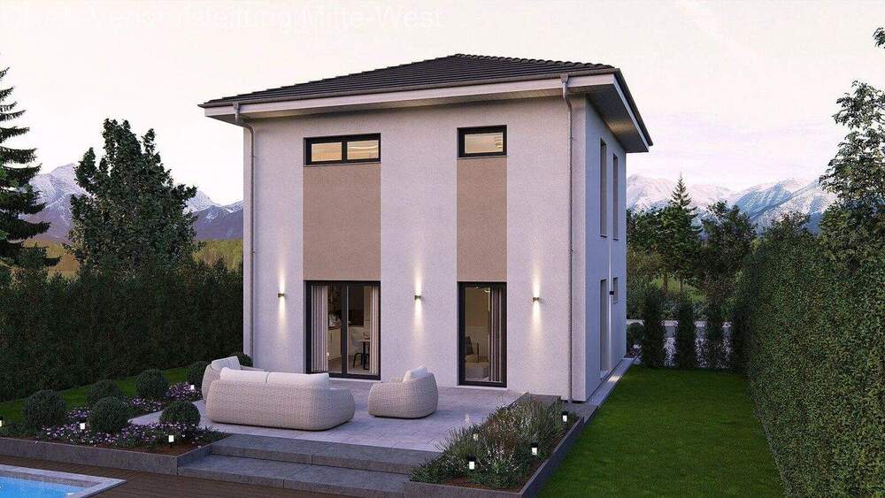 Einfamilienhaus Heidelberg Kirchheim - 5 Zimmer, 108 m&sup2;, 561.400&euro; | Angebot:25317431