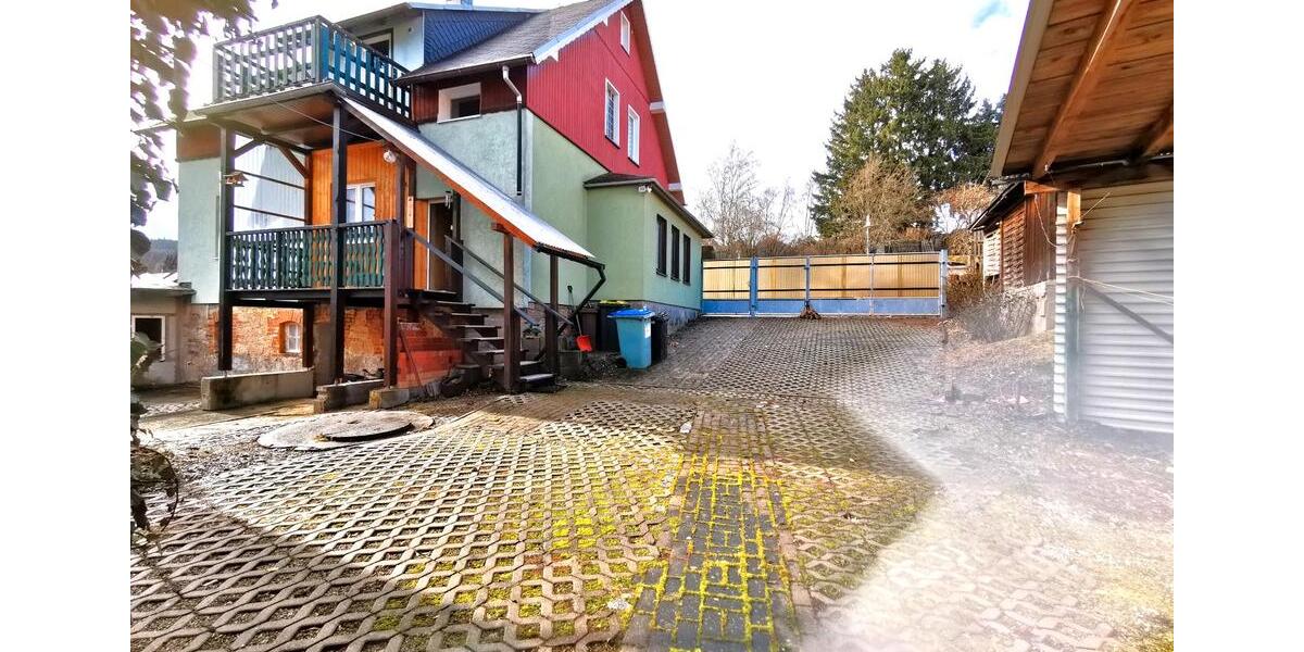 Einfamilienhaus Mannheim Niederfeld - 6 Zimmer, 140 m&sup2;, 275.000&euro; | Angebot:26292934