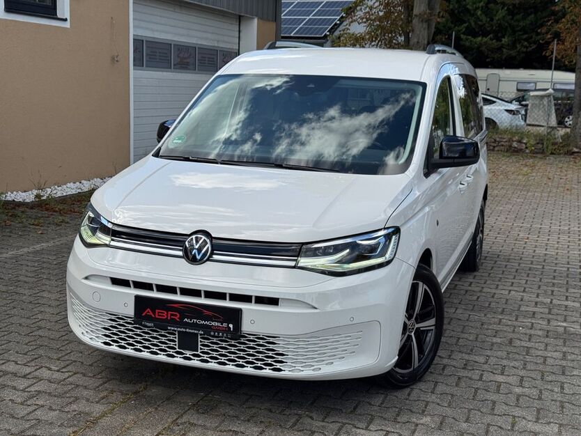 VW Caddy Maxi 185.000 km 23.900 € Gernsheim 64579