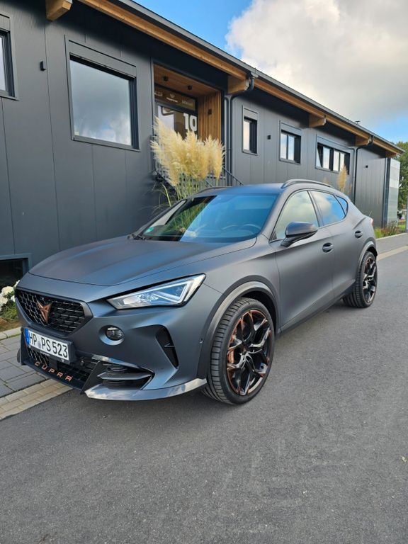 Cupra Formentor 21.500 km 41.300 € Wald Michelbach 69483