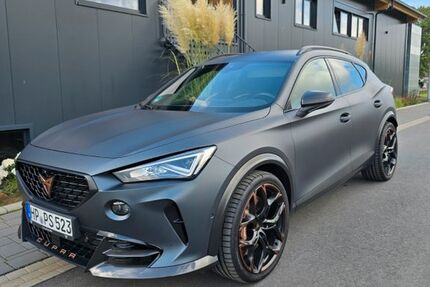 Cupra Formentor 21.500 km 41.600 € Wald Michelbach 69483
