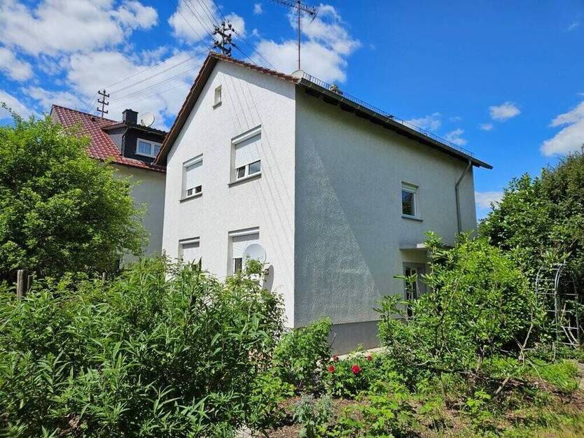Einfamilienhaus mit 540 m² Grundstück in Altwiesloch: Viel Platz für Ihre Ideen und Wünsche