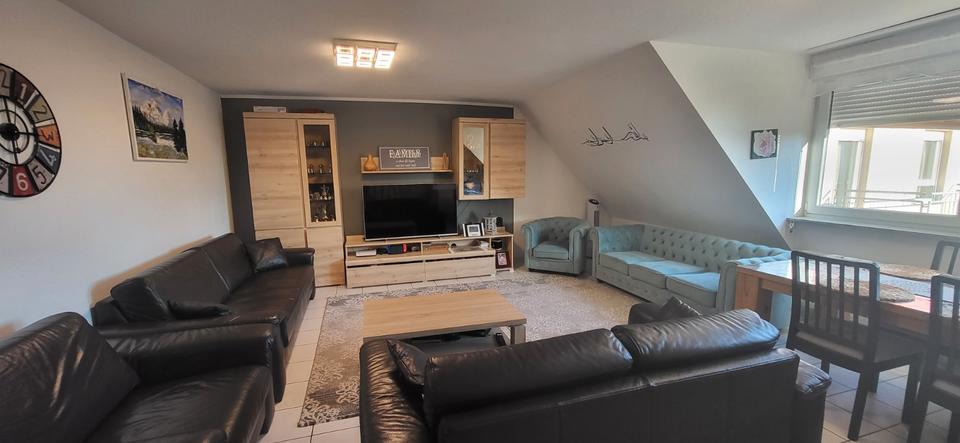 Maisonettenwohnung Sankt Leon-Rot Rot - 4 Zimmer, 117 m&sup2;, 365.000&euro; | Angebot:26134365