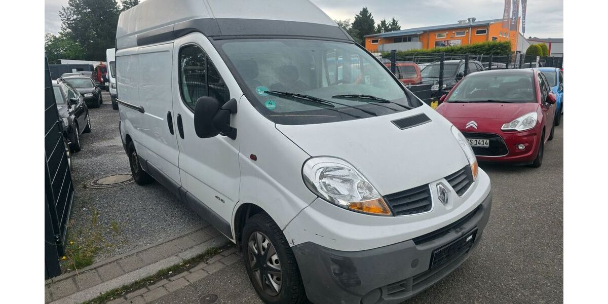 Renault Trafic 399.000 km 2.500 &euro; Schifferstadt 67105