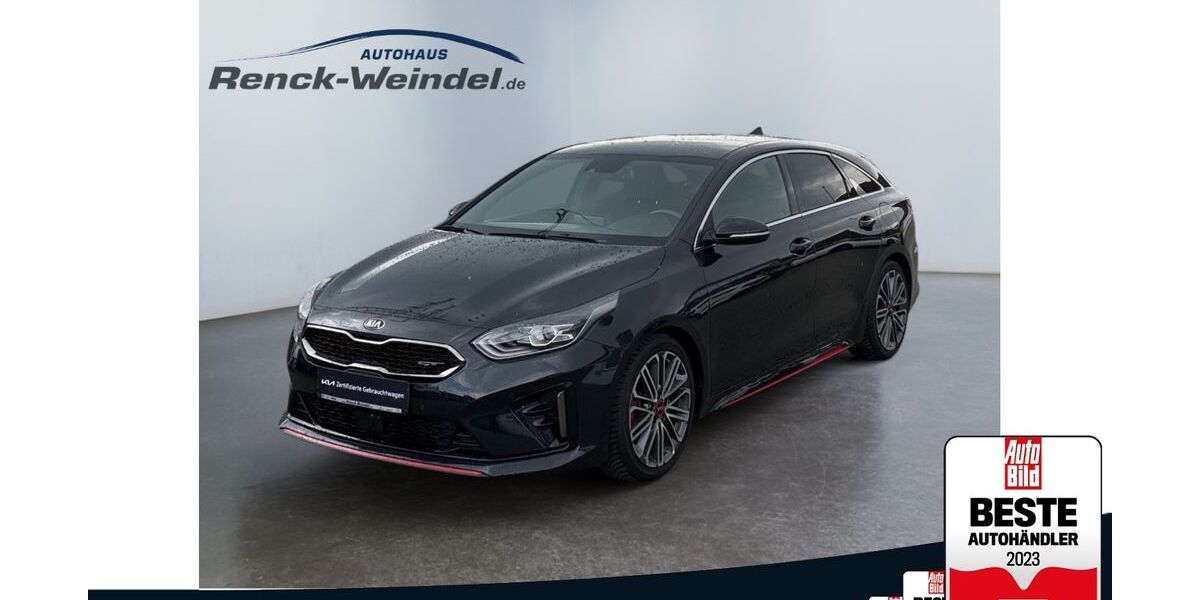 Kia pro ceed / ProCeed 89.127 km 19.289 &euro; Mannheim 68199