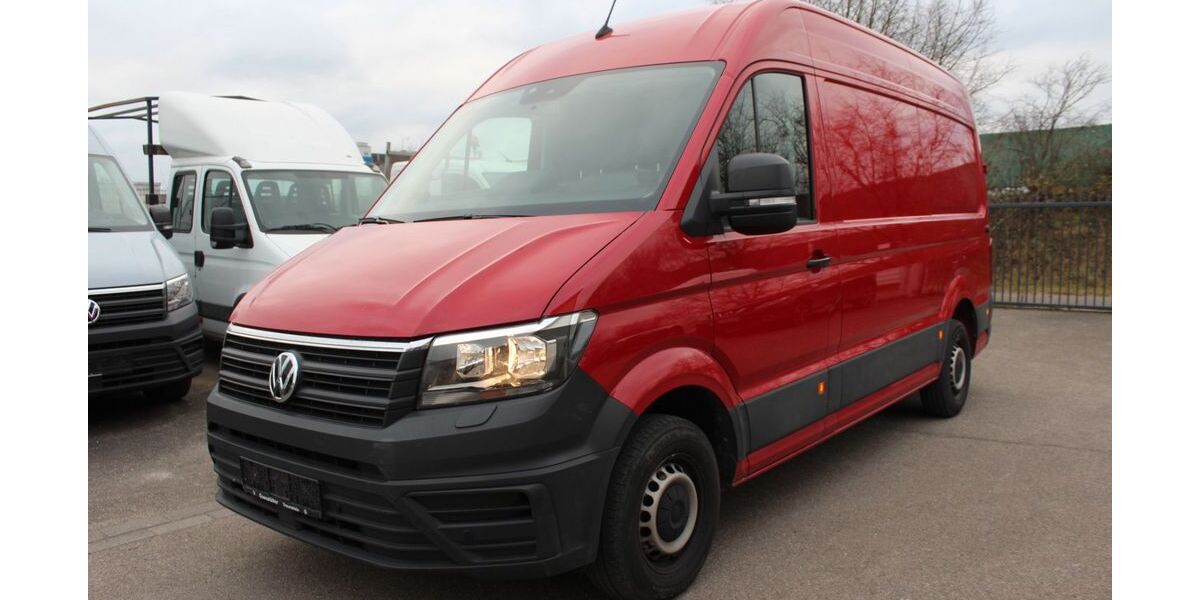 VW Crafter 105.434 km 23.400 &euro; Gernsheim 64579