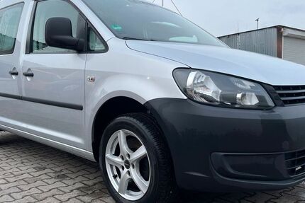 VW Caddy Maxi 137.109 km 12.490 &euro; mannheim 68219