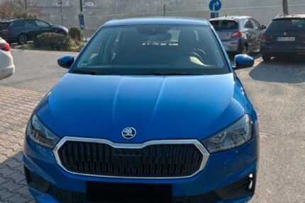 Skoda Fabia 56.933 km 15.590 &euro; Heidelberg 69118