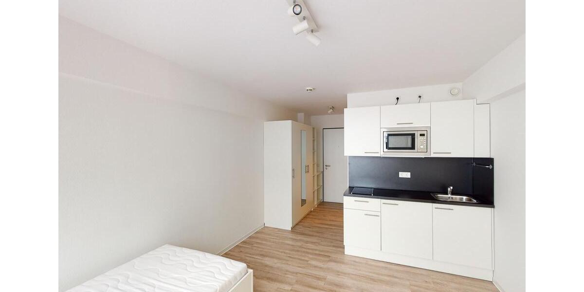 Etagenwohnung Heidelberg Bahnstadt - 1 Zimmer, 19 m&sup2;, 480&euro; | Angebot:26351749