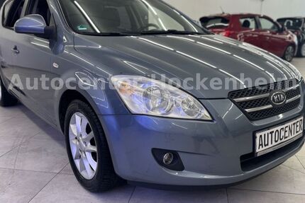 Kia ceed / Ceed 120.528 km 3.999 &euro; Hockenheim 68766