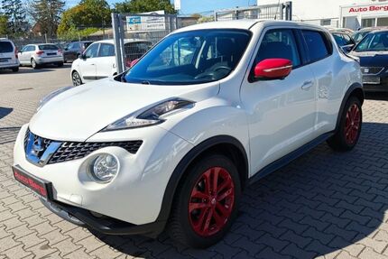 Nissan Juke 90.080 km 9.999 &euro; Speyer 67346