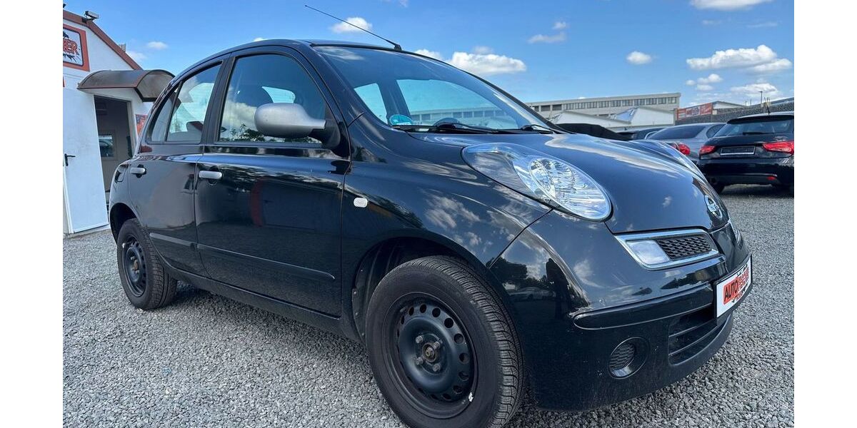 Nissan Micra 256.000 km 1.500 &euro; Worms 67547