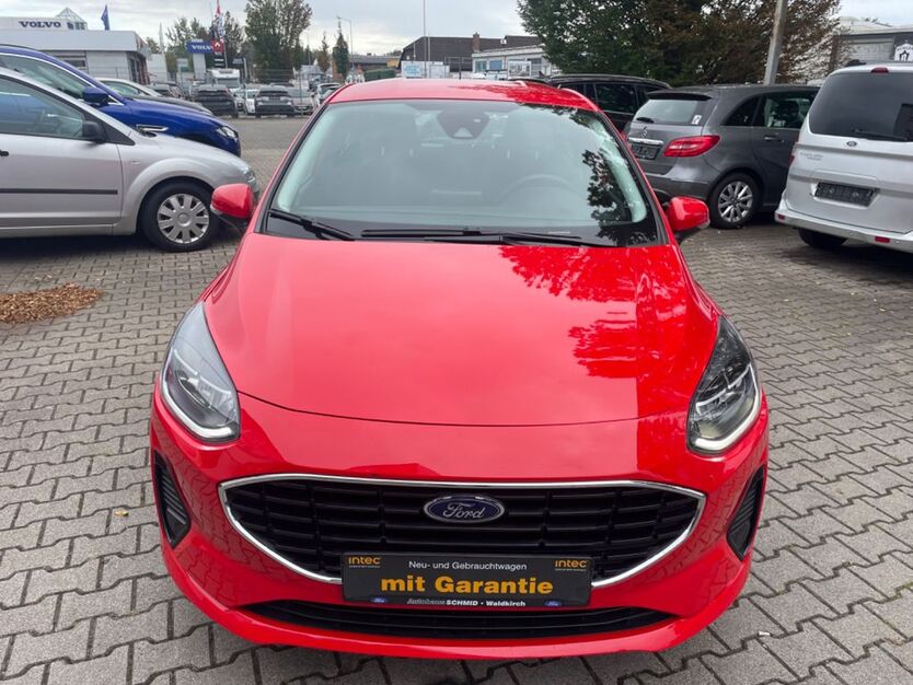 Ford Fiesta 94.500 km 9.999 € Speyer 67346