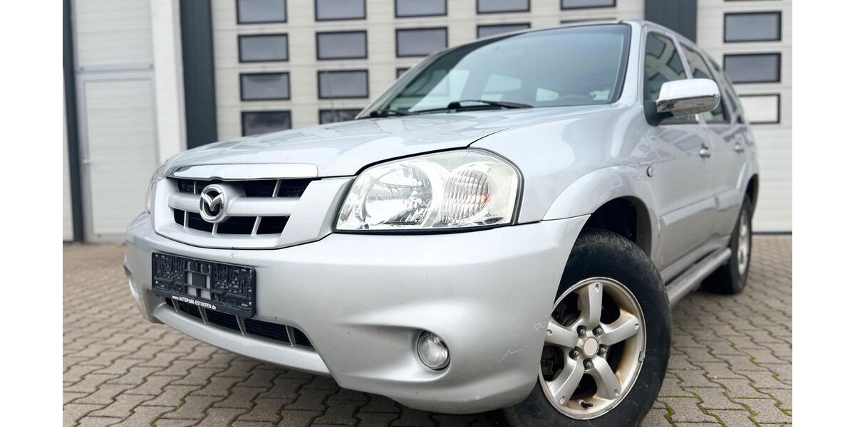 Mazda Tribute 207.000 km 4.550 &euro; Osthofen 67574