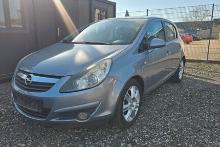 Opel Corsa 105.000 km 3.983 &euro; Schwetzingen 68723
