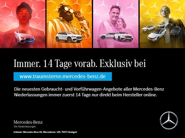 Mercedes-Benz EQA 8.350 km 36.990 &euro; Mannheim 68165
