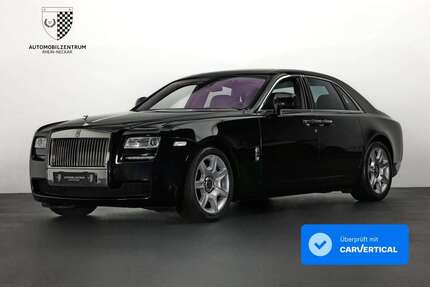 Rolls Royce Ghost 72.340 km 109.900 &euro; Viernheim 68519