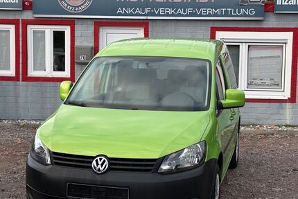 VW Caddy 150.000 km 9.800 &euro; Mutterstadt 67112