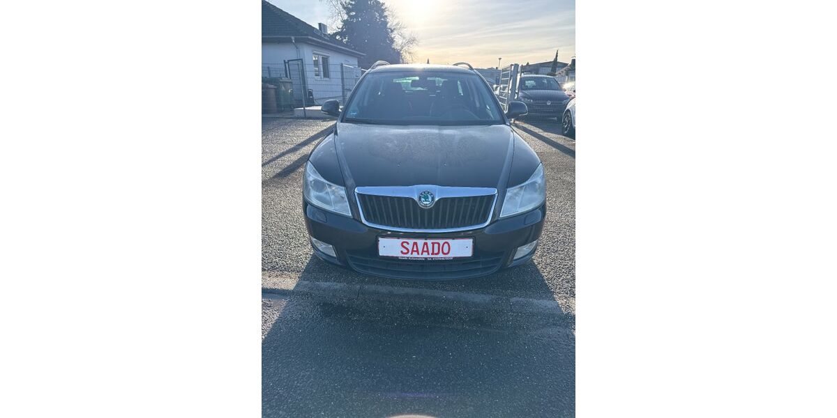 Skoda Octavia 313.500 km 4.199 &euro; Neulußheim 68809