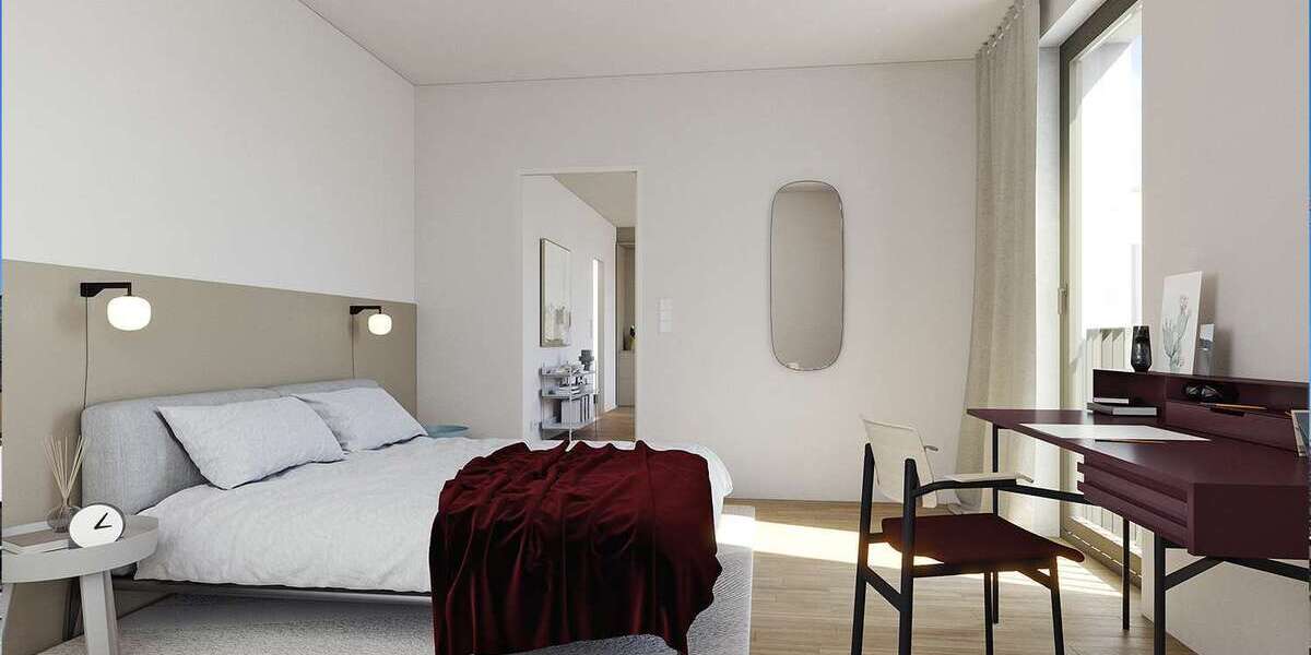 Etagenwohnung Heidelberg Bahnstadt - 3 Zimmer, 66 m&sup2;, 521.000&euro; | Angebot:27230777