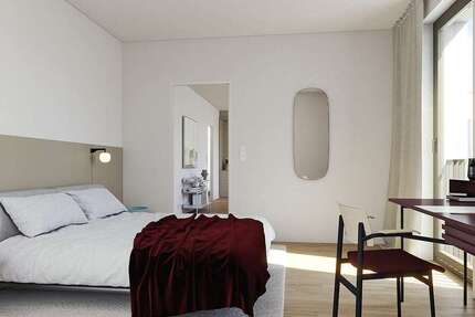Wohnung Heidelberg Bahnstadt - 3 Zimmer, 66 m&sup2;, 521.000&euro; | Angebot:27230777