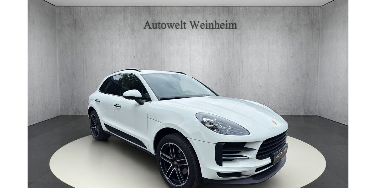 Porsche Macan 71.000 km 45.999 &euro; Weinheim 69469
