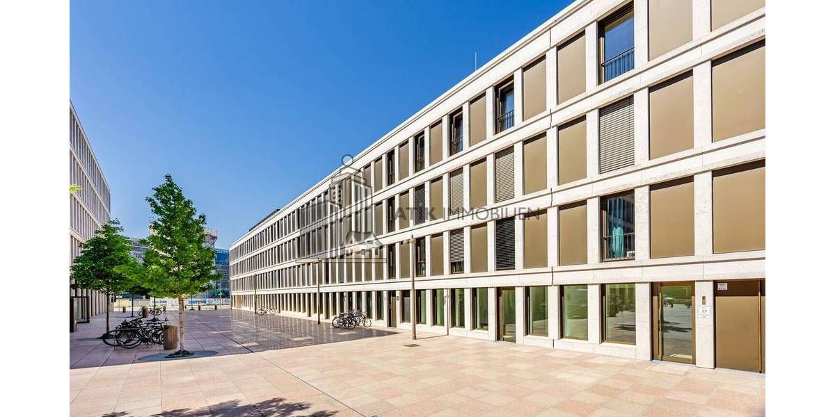 ATIK: Ihr Geschäft am Puls der Stadt: Ladenflächen am Europaplatz - provisionsfrei - Gewerbeobjekt Heidelberg Weststadt | Angebot:26267270