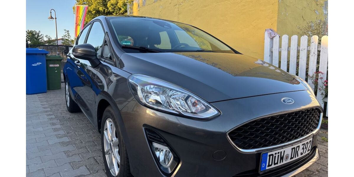 Ford Fiesta 74.050 km 10.800 &euro; Bockenheim 67278