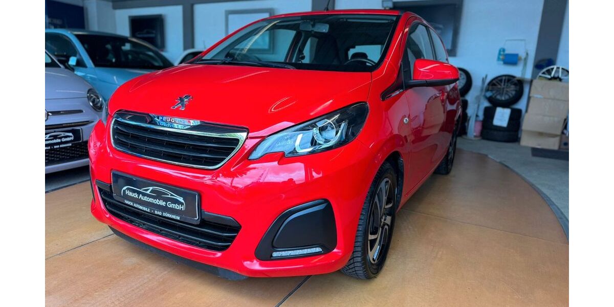 Peugeot 108 37.950 km 6.990 &euro; Bad Dürkheim 67098