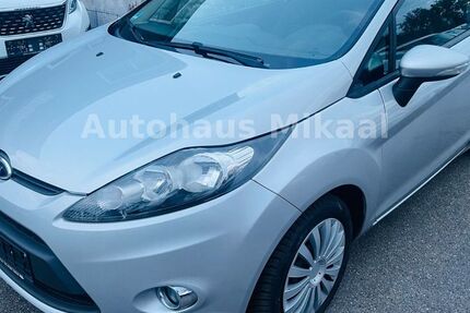 Ford Fiesta 52.000 km 4.499 &euro; Ketsch 68775