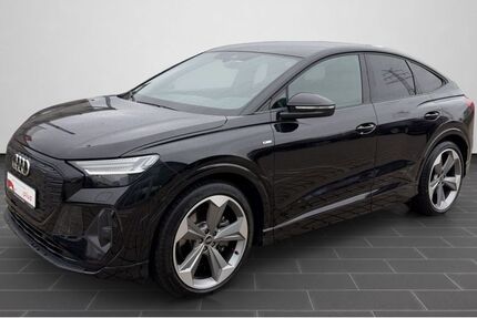 Audi Q4 e-tron 28.990 km 38.699 &euro; Mannheim 68309