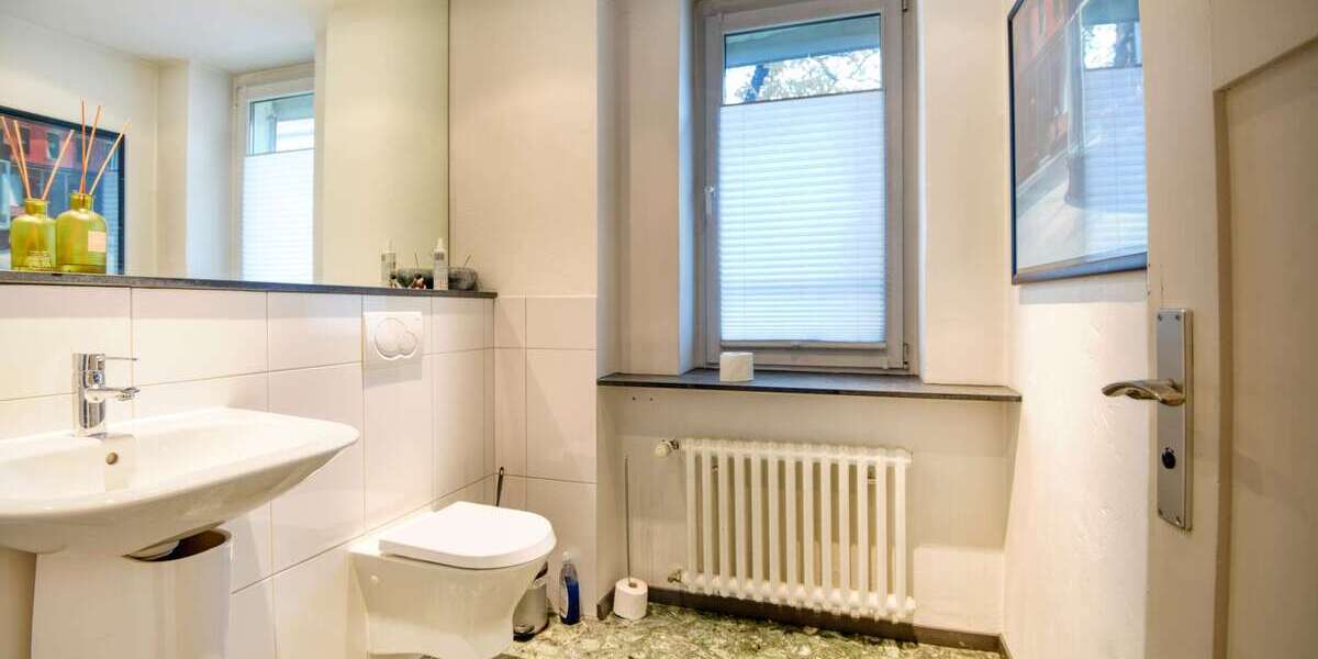 Großzügiges EFH mit Garten und Terrasse in bevorzugter Lage Neuostheims Mehrere Nutzungsmögl 9 zimmer