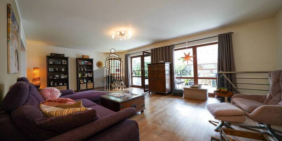 ATIK: Exklusives Ein- bis Zweifamilienhaus auf großem Eck-Grundstück mit möglicher Einliegerwohnung - Einfamilienhaus Leimen / Sankt Ilgen St Ilgen | Angebot:26267177