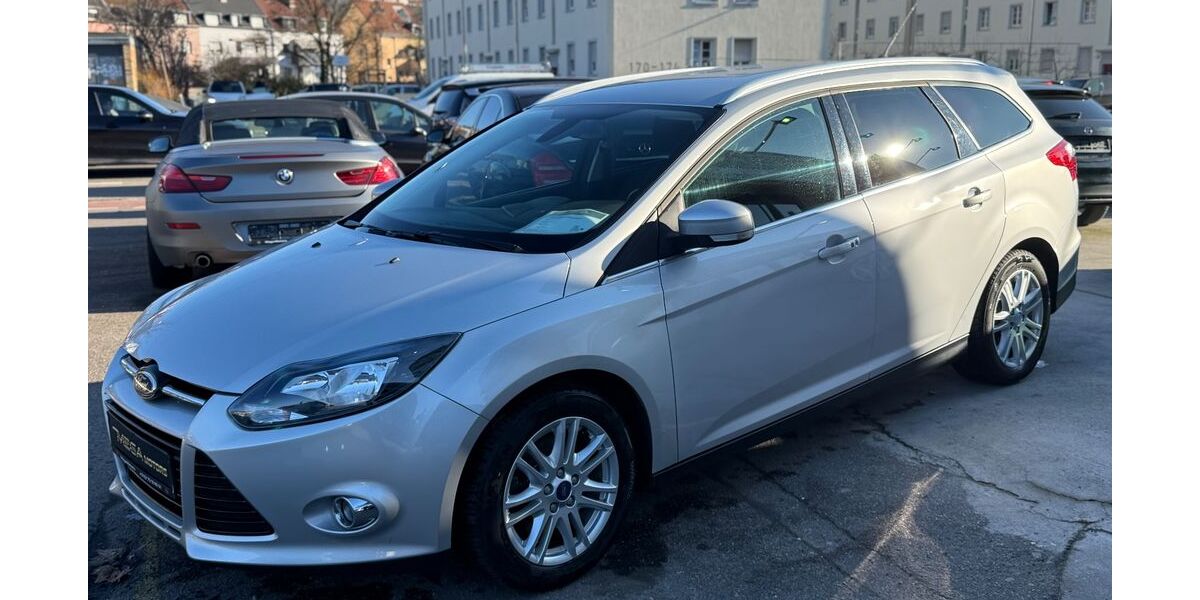 Ford Focus 185.000 km 5.799 &euro; Mannheim 68169