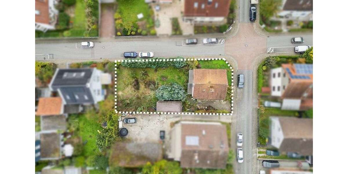 Grundstück zu verkaufen in Bensheim 380.000 € 625 m² zimmer