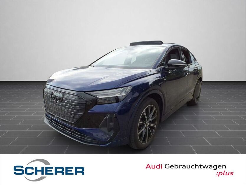 Q4 e-tron
