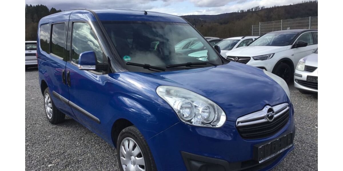 Opel Combo 166.000 km 3.499 &euro; Wiesenbach 69257