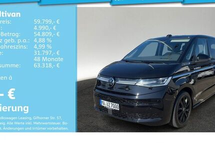 VW T7 Multivan