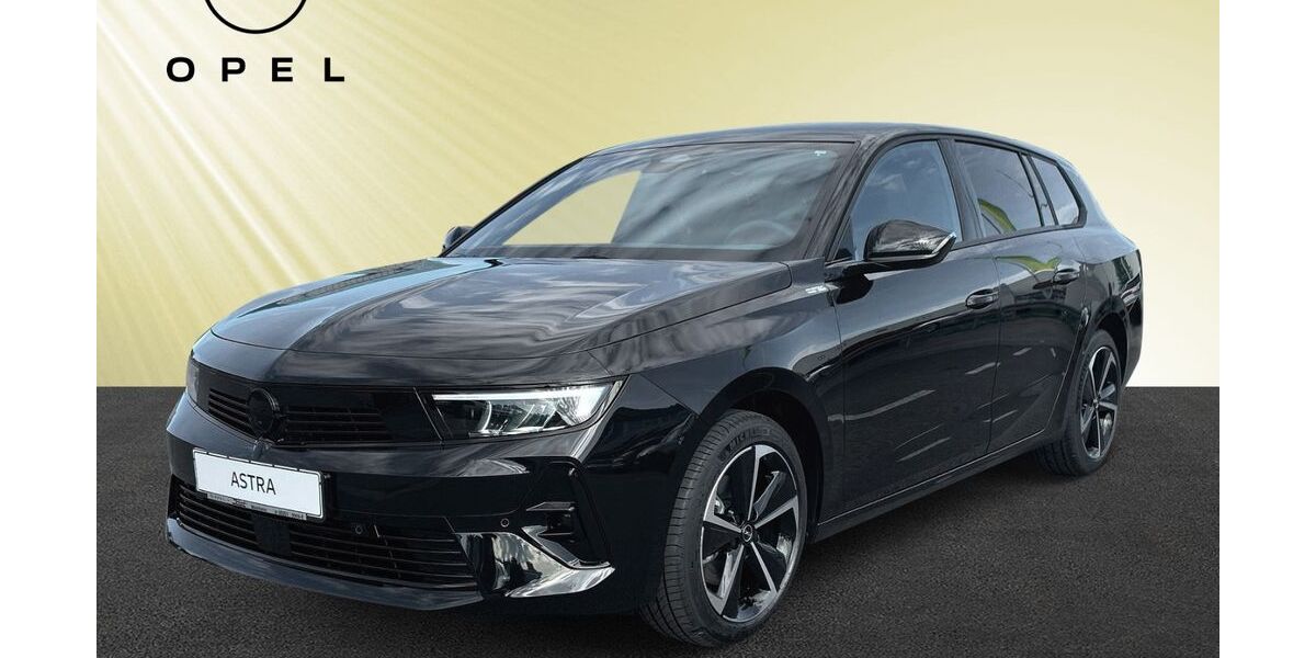 Opel Astra 5.500 km 27.950 &euro; Weinheim 69469