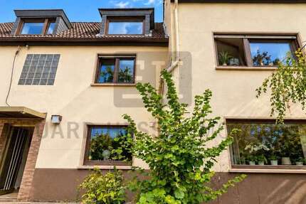 Haus Mannheim Feudenheim - 8 Zimmer, 233 m&sup2;, 525.000&euro; | Angebot:27673250