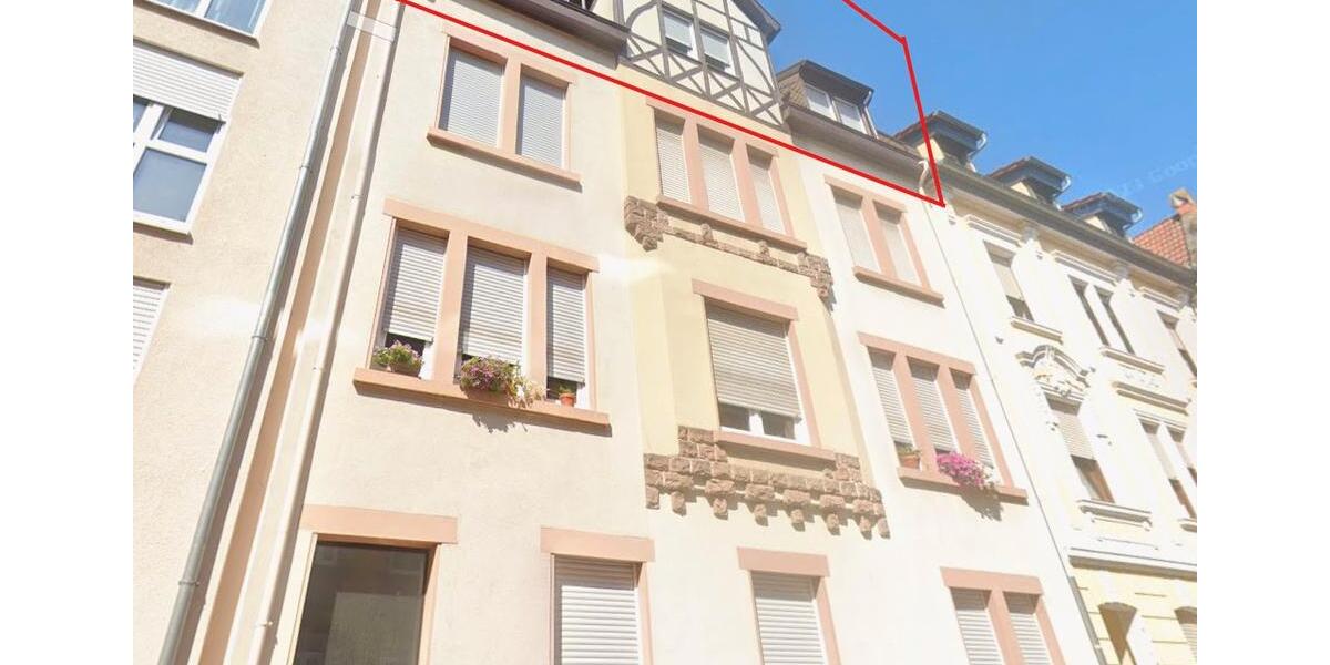 Etagenwohnung Frankenthal (Pfalz) - 5 Zimmer, 125 m&sup2;, 299.000&euro; | Angebot:26248230