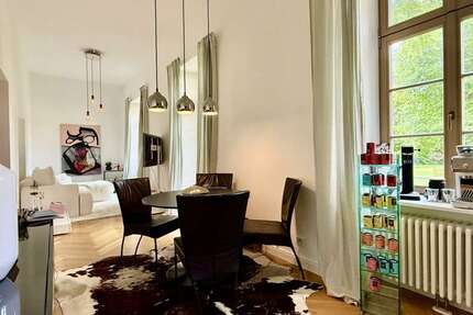 Wohnung Heppenheim (Bergstraße) - 2 Zimmer, 55 m&sup2;, 285.500&euro; | Angebot:23760689