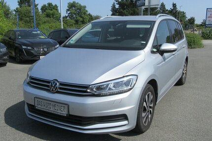 VW Touran Active Start-Stopp 2.0 TDI Autom. 93.000 km 26.990 € Gernsheim 64579