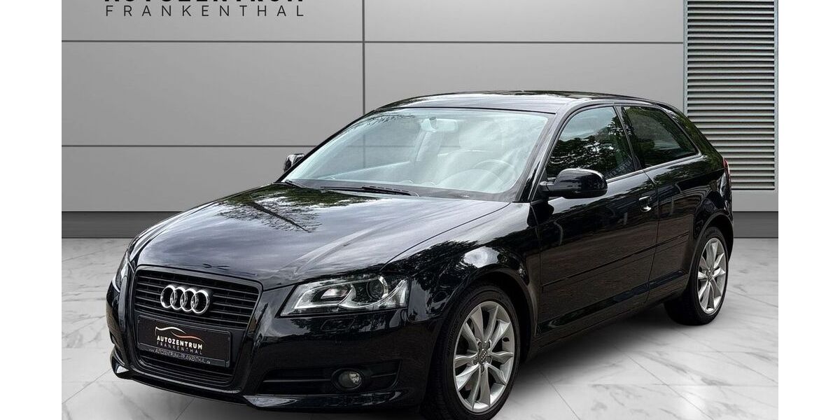 Audi A3 138.318 km 10.990 &euro; Frankenthal 67227