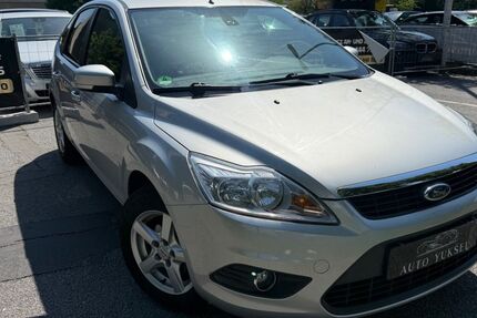Ford Focus 107.000 km 3.590 &euro; Heppenheim 64646