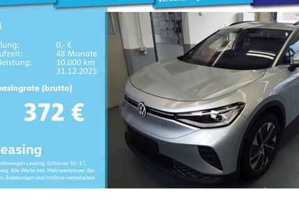 VW ID.4 11.290 km 33.999 € Mannheim 68309