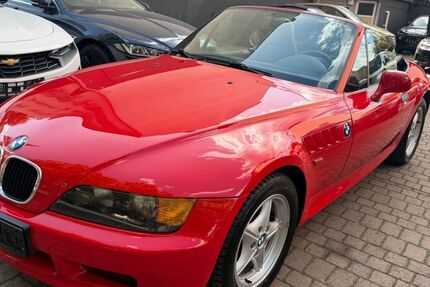 BMW Z3 113.500 km 12.990 &euro; Worms 67547