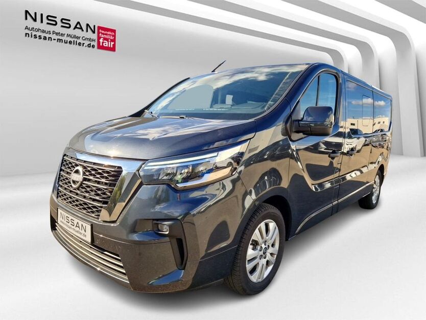 Nissan Primastar 16.397 km 35.850 € Heidelberg 69126