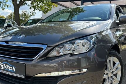 Peugeot 308 135.000 km 5.999 &euro; Mannheim 68309